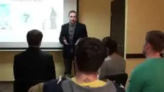 Уловки в споре (мастер класс) часть 2