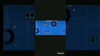 Первое превью моего 5 минутного сольника (извините за качество)#geometrydash