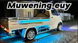 Grandmax Modifikasi from Bali