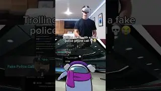 Soundboard Trolling in Among Us VR