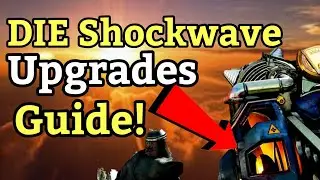 ALL DIE Shockwave Upgrade Locations In Outbreak! (Cold War Zombies)