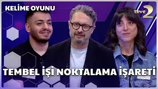 Kelime Oyunu | Tembel İşi Noktalama İşareti