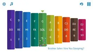 Brother John  - Are You Sleeping? - on 