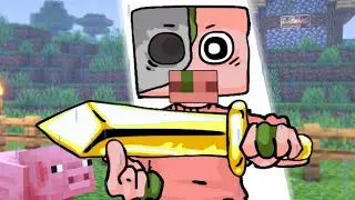 Do You Like My Golden Sword?