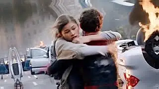 Peter and MJ || Speechless