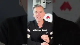 Robin Heintze über seinen Vortrag beim Rheinwerk Digital Marketing Camp (Düsseldorf, 24.4.) #Shorts