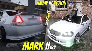 TOYOTA MARK II | IRV | 2005 | GTA V | RED STAR GAMING