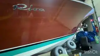 Riva Ariston super full detailing