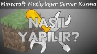 Minecraft - Bedava Server Kurmak - 12 Kişilik