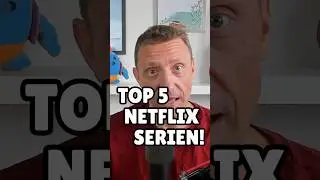 TOP 5 NETFLIX SERIEN! #netflix #netflixseries