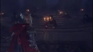 Elden Ring: Rennala, Queen of the Full Moon (with cutscene)