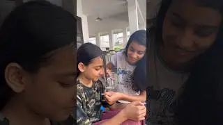 😀നീലുന്റെ മുടി ഞാൻ വെട്ടിക്കളഞ്ഞു 😂‼️#shorts