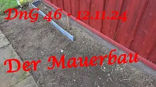 DnG 46 - 12.11.24 - Der Mauerbau - Der Grilljunky