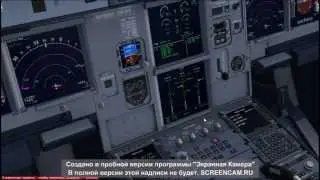 URMT-URKK AIRBUS X A320