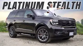 The NEW 2025 Ford Expedition is the Most Controversial One Yet