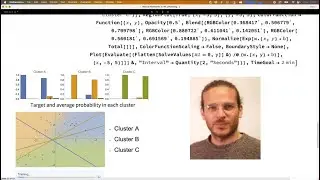 The Wolfram Neural Net Framework: Classification