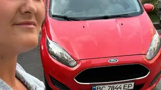✅ 7800$ 88 000 km 2016 🔥 Ford Fiesta офіційне авто від 1 власника