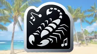 InvertedDL - Scorpion Dance (Official Audio)
