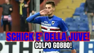 SCHICK IS A JUVE ONE - MY THOUGHTS