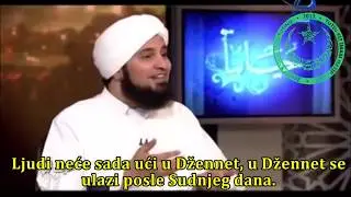 Šta ćeš zanijetiti u ramazanu - šejh Ali el-Džifri