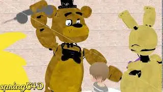 [SFM/FNAF] the phone