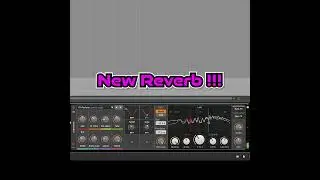 ⚡I customized Bitwig's reverb!👾 