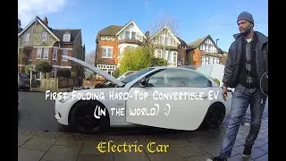 First Hard Top Convertible EV In the world ;