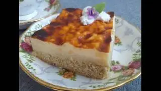 KOLAČ OD PAVLAKE/SOUR CREAM CAKE