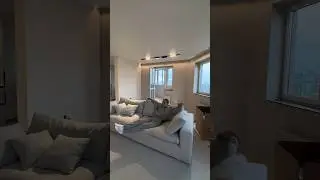 Диван с перьевым наполнением
