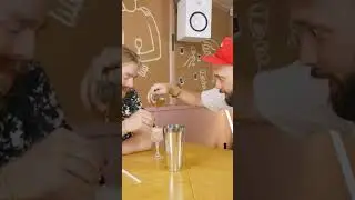 ASMR - Champagne Wine Pouring 