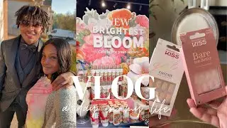VLOG:  PROM | SOMEONE TRIED TO BREAK IN OUR HOUSE | BATH & BODY WORKS LUXURY SCENTS | COSTCO HAUL