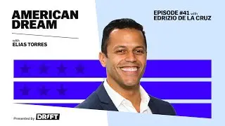 American Dream with Elias Torres | What It's Like to Be a Colored Person in a White Man's Space