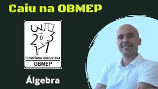 Potenciação  | OBMEP | Aritmética #4