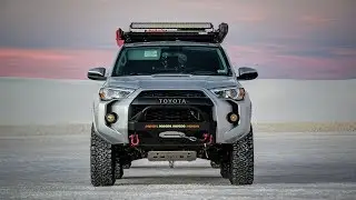 The Decision to Sell the 4Runner