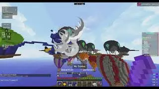 Che schifo che sono i giocatori di Feargames - Minecraft Bedwars