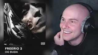 Альбом 'FREERIO 3' От OG Buda | РЕАКЦИЯ