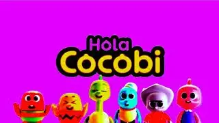Cocobi Intro logo Super 2024 Effects (Sponsored by Preview 2 Effects) Iconic Effects