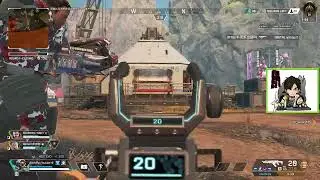 Pathfinder Gameplay 2 - Apex Legends