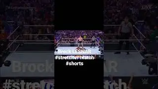 brock lesnat🤯