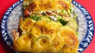 БЕЛКОВАЯ БОМБА ДЛЯ ДИАБЕТИКОВ И НЕ ТОЛЬКО 🥒🔥.protein food for diabetics