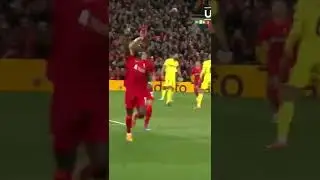 #moSalah/#Sergiomane @Liverpool #liverpool