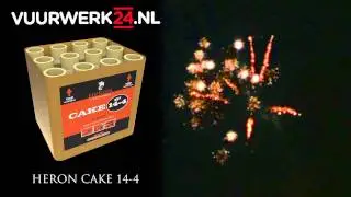 Heron Cake 14-4