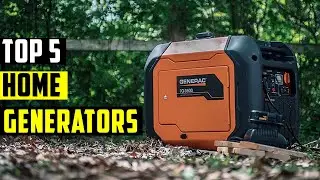 ✅Top 5 Best Home Generators in 2023 - The Best Home Generators {Reviews}