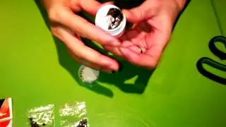 Распаковка посылок с Aliexpress. Все для маникюра и дизайна ногтей.
