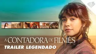 A CONTADORA DE FILMES | Trailer Oficial Legendado