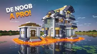 De Noob a Constructor Legendario en Minecraft 🔨 ¡Los Trucos que Nadie Quiere que Sepas!