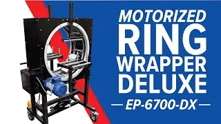 Motorized Ring Wrapper Deluxe Series