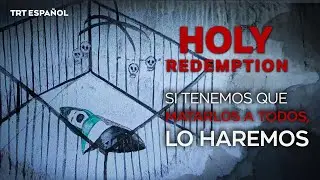 Redención Sagrada: robando tierra palestina