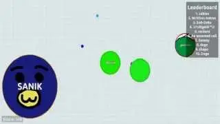 agar.io # 1 - RIP Noky Play