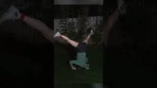She was PUNISHED